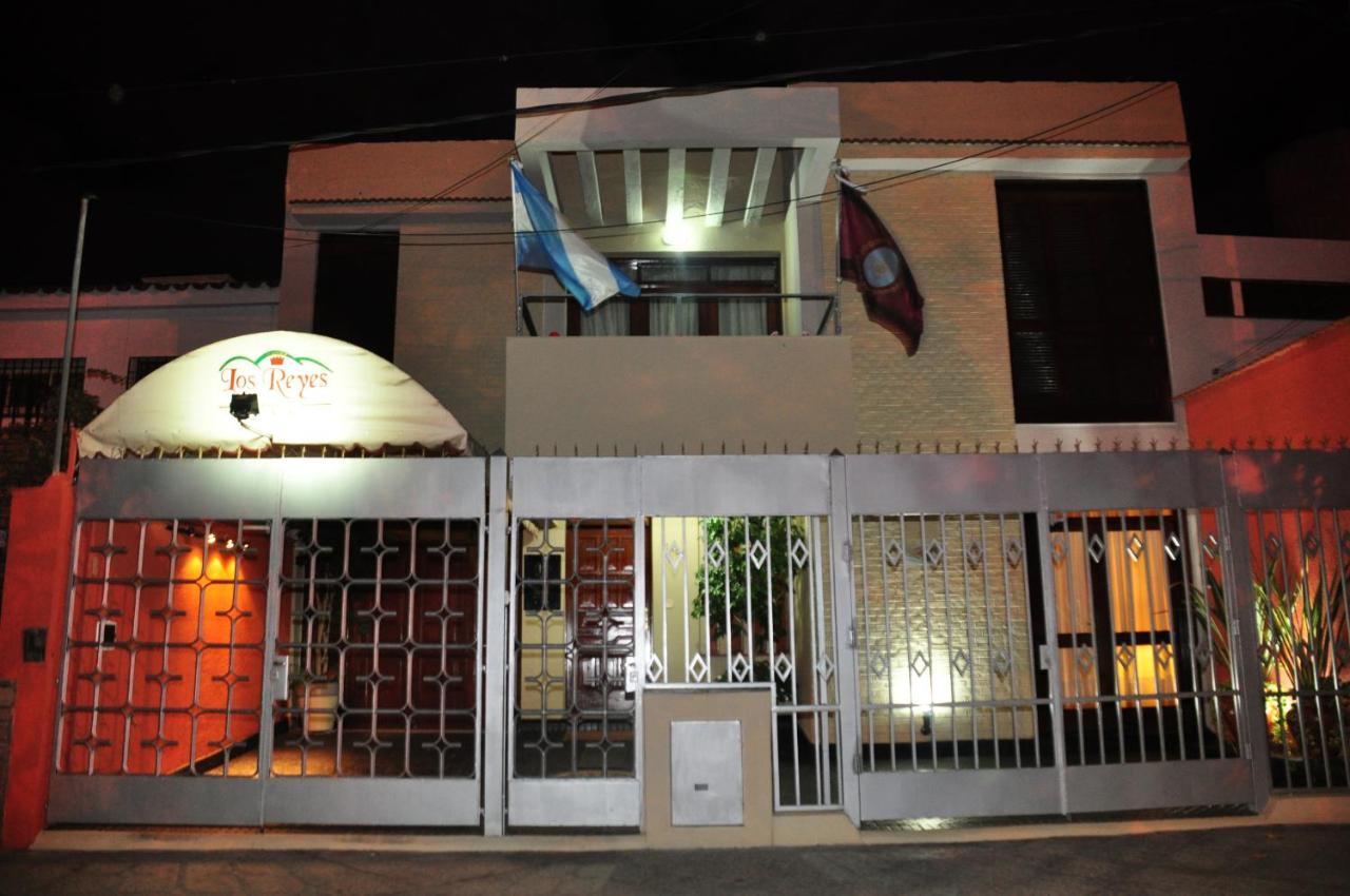 Los Reyes Inn Salta