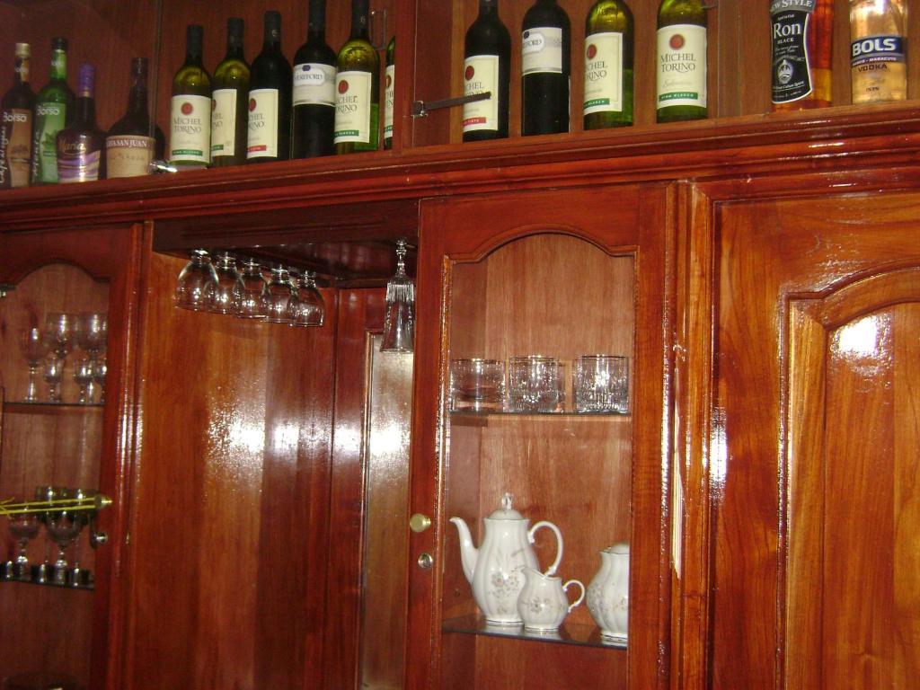 Los Reyes Inn Salta
