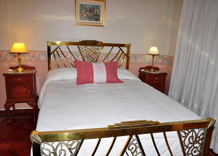 Hotel Los Reyes