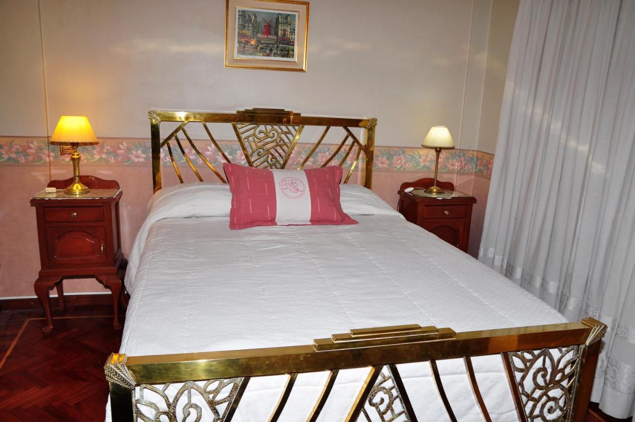 Los Reyes Inn Salta